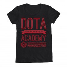 DOTA Try Hard Academy